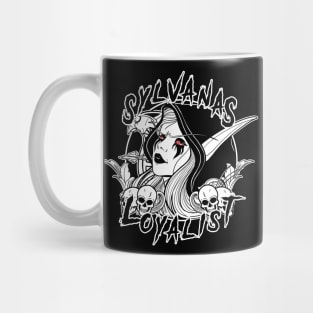 Banshee loyalist Mug